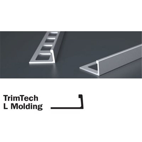 Trim Tech Aluminum L Shape