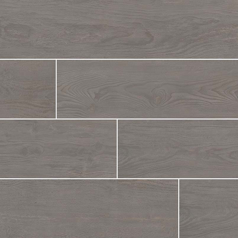 Porcelain tile in Caldera Coala 8x47 Rectified