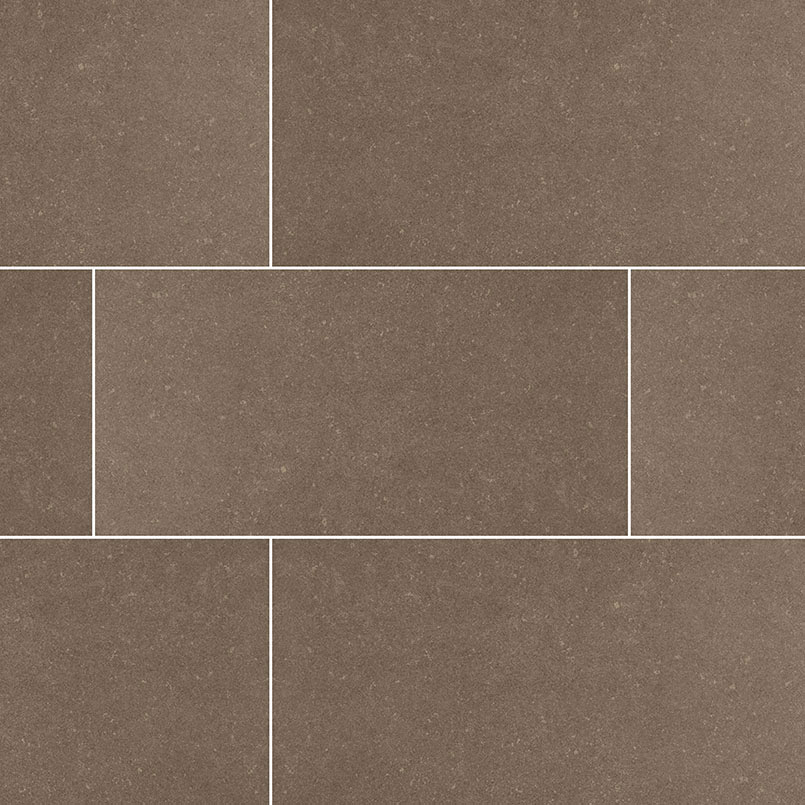 Porcelain tile in Dimensions Concrete 24x48