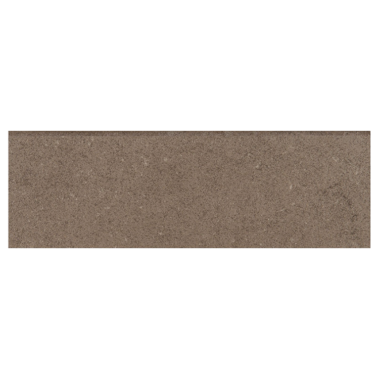Porcelain tile in Dimensions Concrete 3x24 Bull Nose