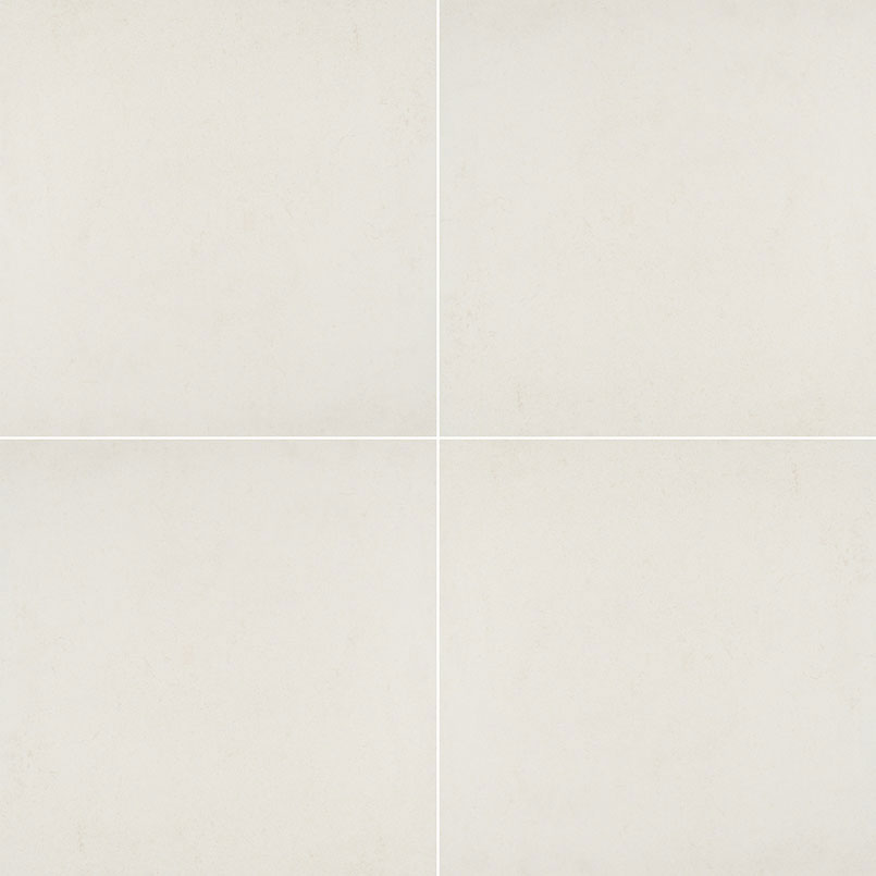 Porcelain tile in Dimensions Glacier 24x24