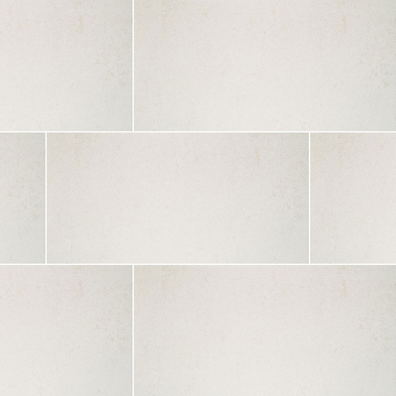 Porcelain tile in Dimensions Glacier 24x48