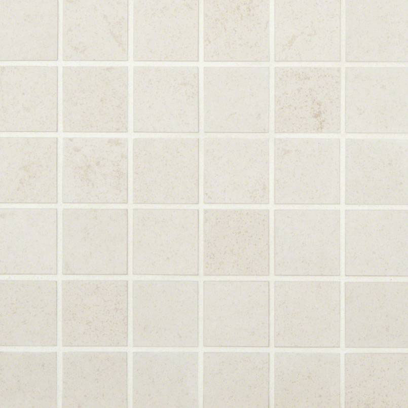 Porcelain Mosaic sheet tile in Dimensions Glacier 2x2 Mosaic