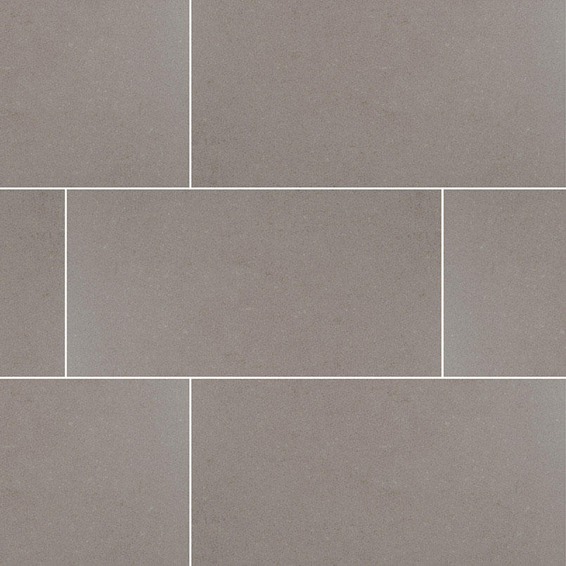 Porcelain tile in Dimensions Gris 12x24