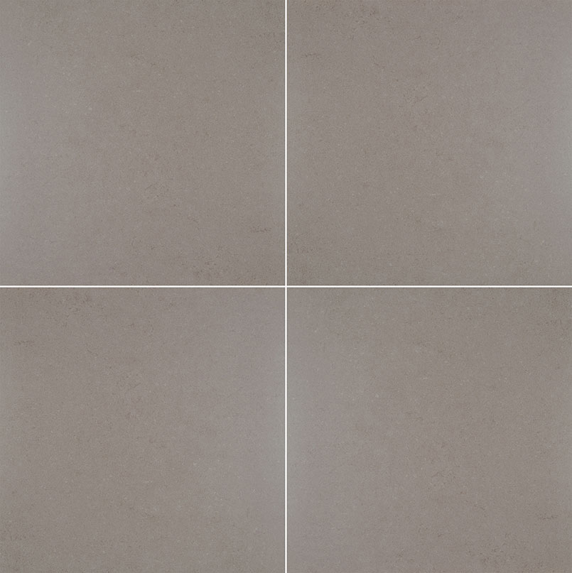 Porcelain tile in Dimensions Gris 24x24