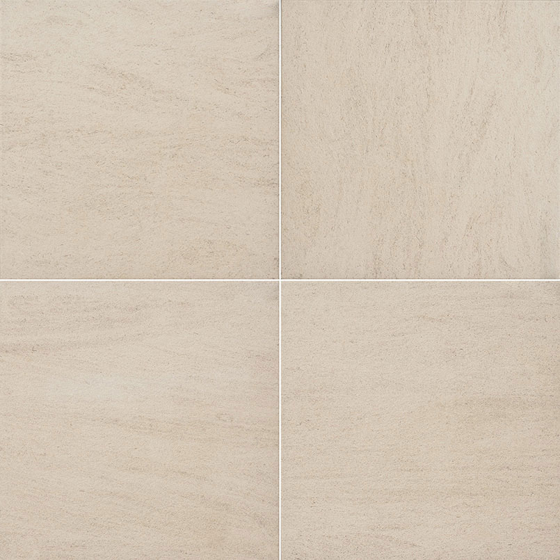 Porcelain tile in Livingstyle Beige 24x24