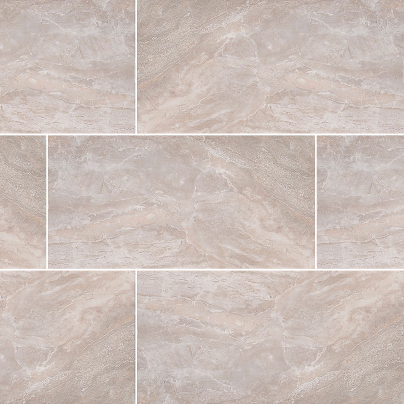 Porcelain tile in Onyx Grigio 12x24 Matte