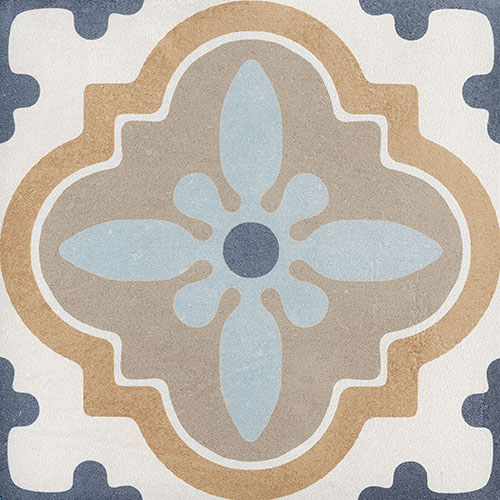 Reverie Decor 10 8 x 8 Porcelain Tile