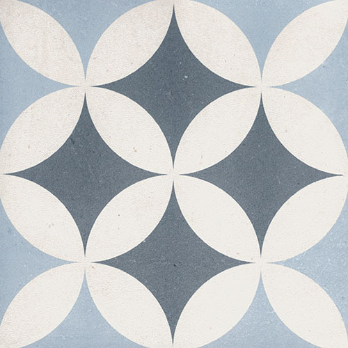 Reverie Decor 12 8 x 8 Porcelain Tile