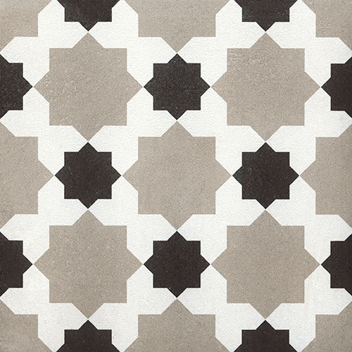 Reverie Decor 4 8 x 8 Porcelain Tile