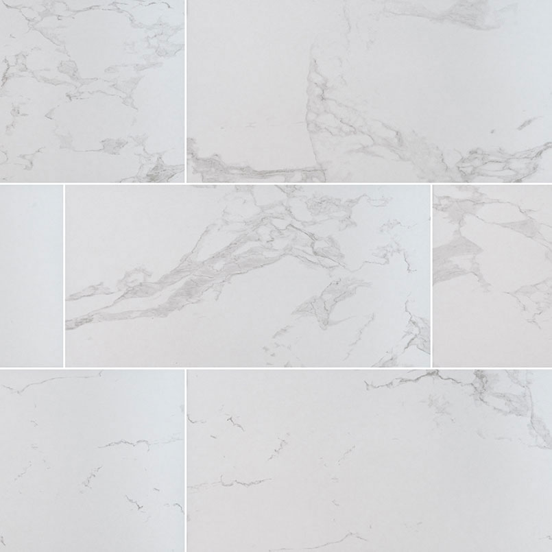 Porcelain tile in Praia Carrara 24x48 Polished