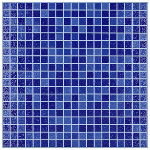 Indico Cobalto 13-1/8"x13-1/8" Porcelain Tile
