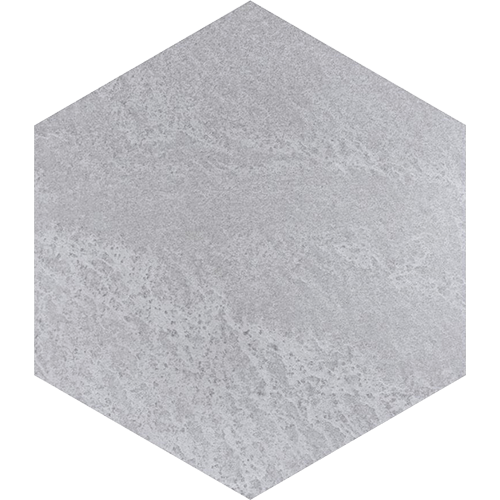 Nagpur Grand Hex Perla 19"x22" Porcelain Tile