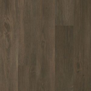 LVT Flooring in Forest Brown colorway