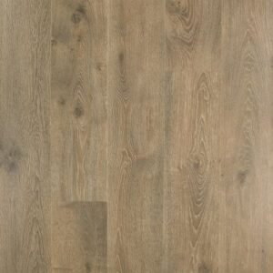 Laminate flooring in French Beige colorway
