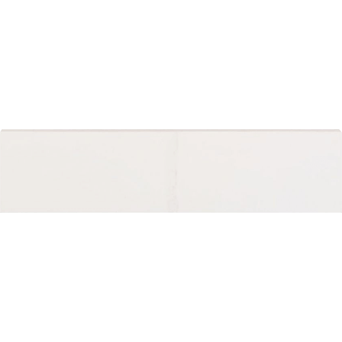 Prestigio Dolomite Soft Bullnose 3 x 12 Porcelain Trim