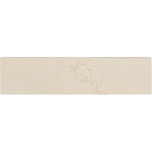Prestigio Marfil Soft Bullnose 3 x 12 Porcelain Trim