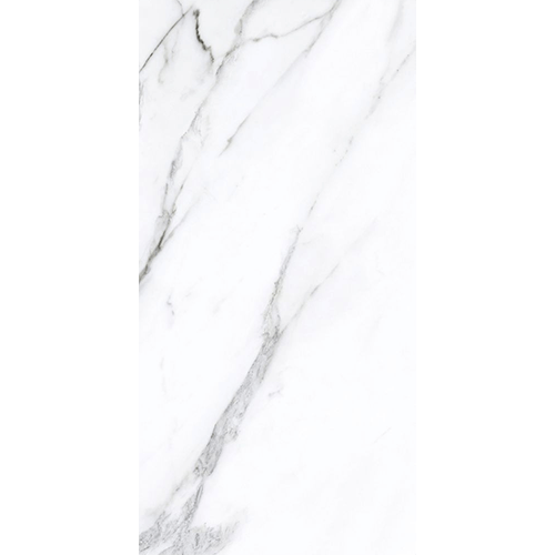 Prestigio Statuario Soft 24 x 48 Porcelain Tile