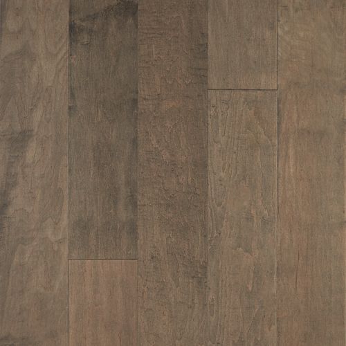 Engineered Hardwood Flooring in Taupe Maple colorway
