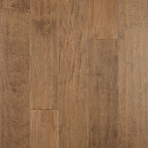 Engineered Hardwood Flooring in Gunsmith Maple colorway