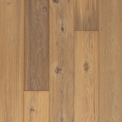 Engineered Hardwood Flooring in Sandbar Oak colorway