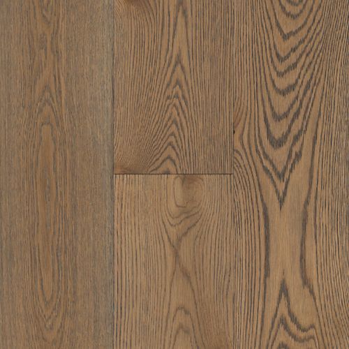 Engineered Hardwood Flooring in Oatmeal Oak colorway