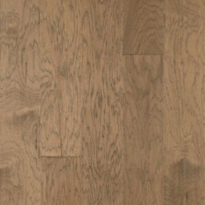Engineered Hardwood Flooring in Fossil Hickory colorway