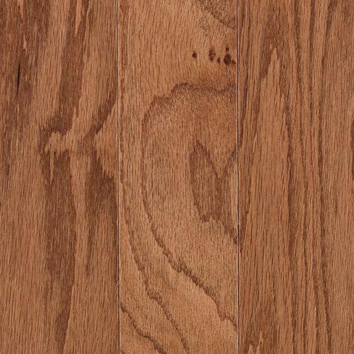 Engineered Hardwood Flooring in Oak Golden colorway