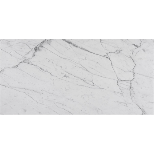 Bianco Venatino Honed 12 x 24 Marble Tile