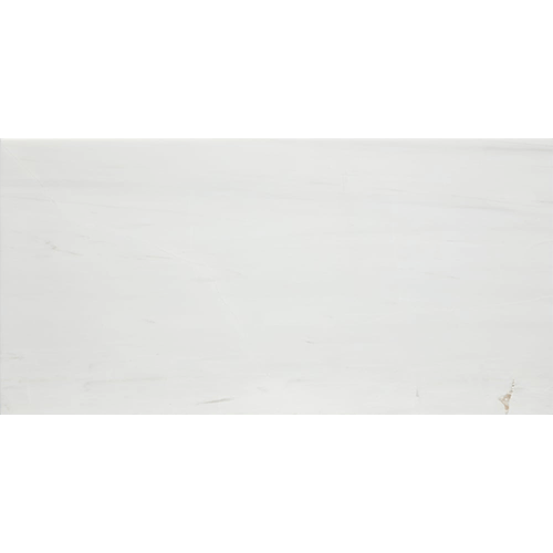 Dolomite White Polished 12 x 24 Tile