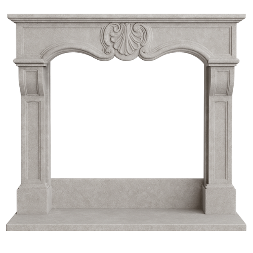 Custom #18 Fireplace