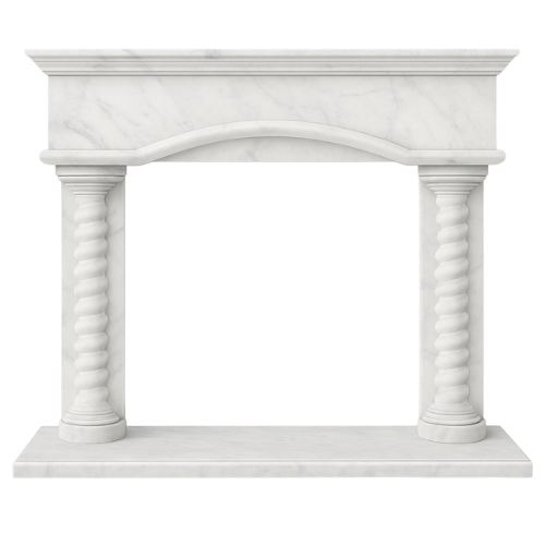 Custom #23 Fireplace