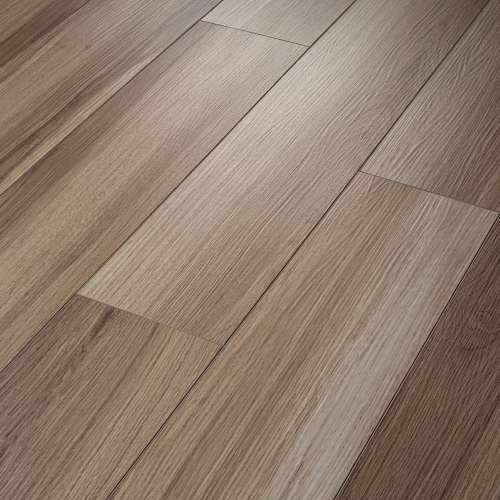 Paladin Plus Resilient LVT Flooring in Almond Oak colorway