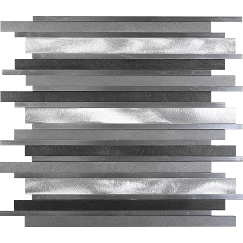 Alumix Aluminum Glass And Aluminum Tile