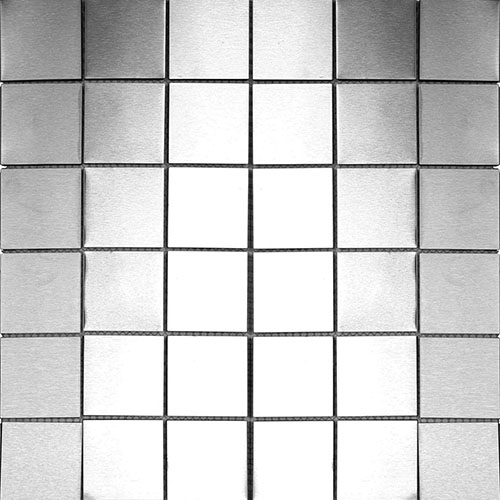 Steel Square Stainless Steel Tile