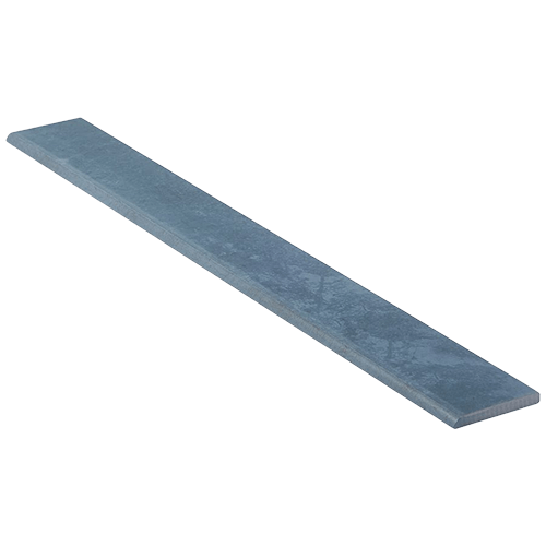 Blacksmith Indio 3" x 24" Matte Bullnose Porcelain Trim