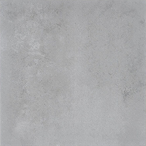 GeoPrism Cement Gray by Elizabeth Sutton 8x8 Matte Porcelain Tile
