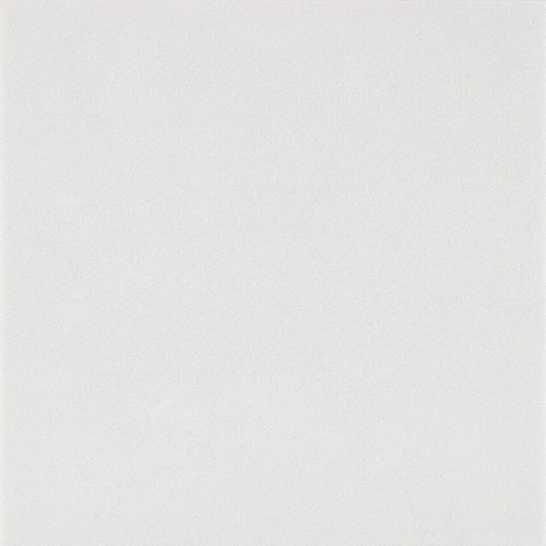 GeoPrism Cement White by Elizabeth Sutton 8x8 Matte Porcelain Tile