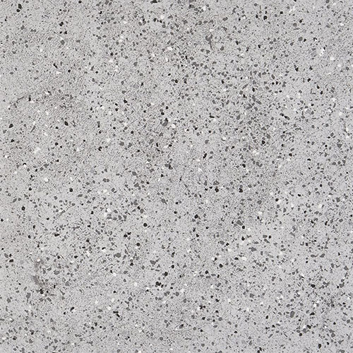 GeoPrism Terrazzo Gris by Elizabeth Sutton 8x8 Matte Porcelain Tile