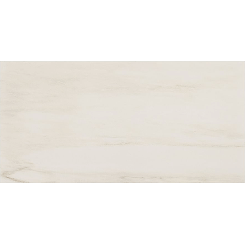 Lithe Dolomite Snow 12x24 Polished Porcelain Tile
