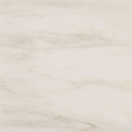 Lithe Dolomite Snow 24x24 Polished Porcelain Tile