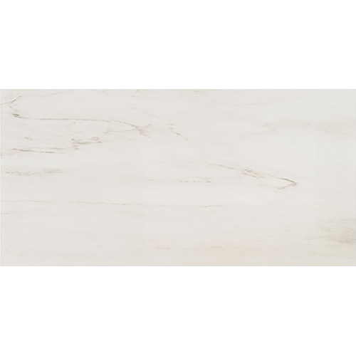 Lithe Dolomite Snow 24x48 Polished Porcelain Tile