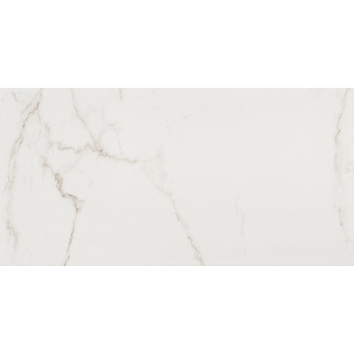 Lithe Statuario Venato 12x24 Polished Porcelain Tile