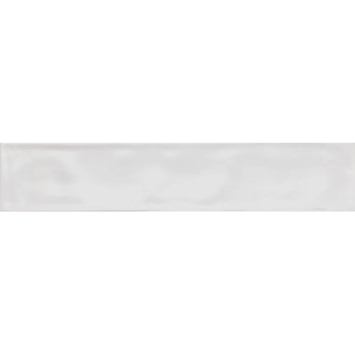 Dacia 4.3"x21.2" Matte Ceramic - White