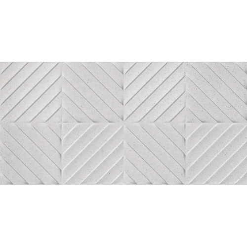 Elyt 12"x24" Matte Porcelain - Blanco