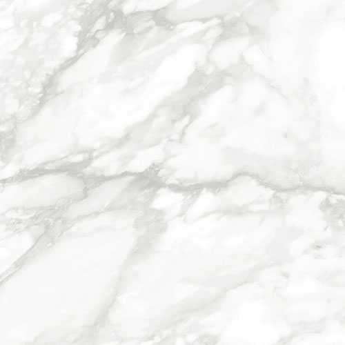 Nuvole White Marble 36"x36" Polished Porcelain