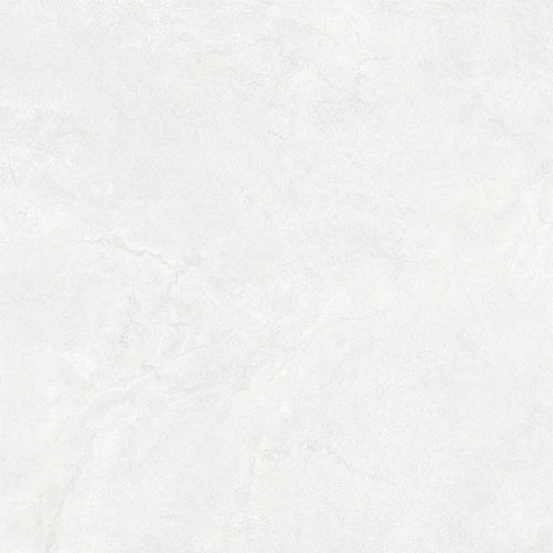 Point 48"x48" Polished Porcelain - Perla Pietra Blend 36"x36" Matte Porcelain - White