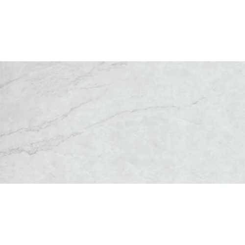 Skyros 18"x36" Glazed Matte Porcelain - White