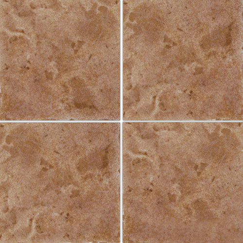 Smalt 6 x 6 Mocha Mosaic Tile