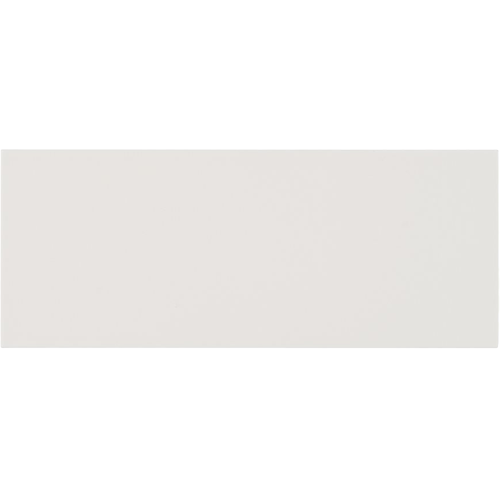 Define White 5x12 Matte Porcelain Tile